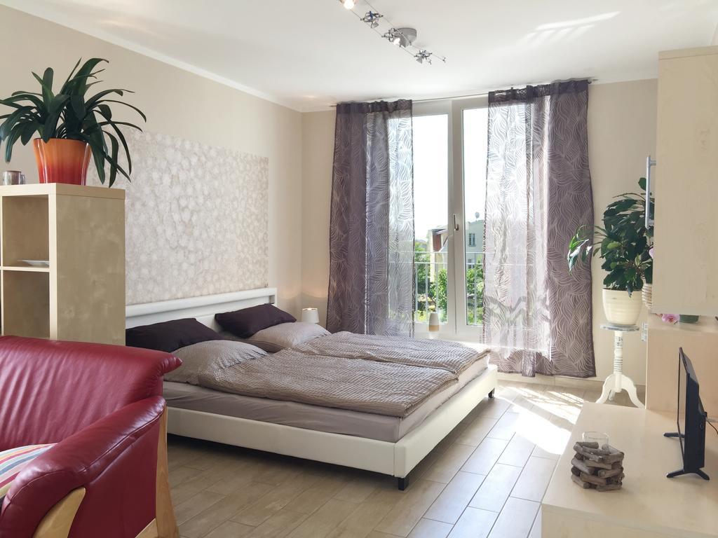 Ferienwohnung *Richi* ساسنيتز الغرفة الصورة